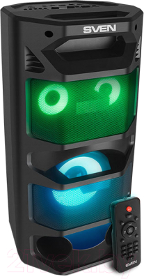 Портативная акустика Sven PS-670 - фото
