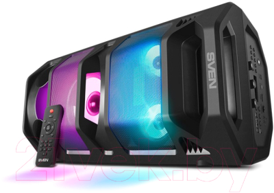 Портативная акустика Sven PS-670
