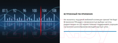 Портативная акустика Sven PS-670