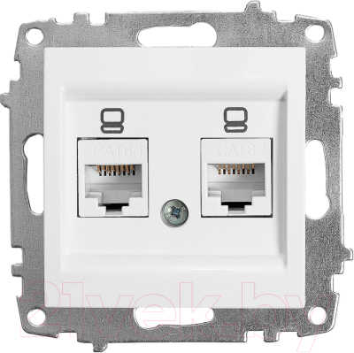 Розетка El-Bi Zena-Vega / 609-015600-248 - фото