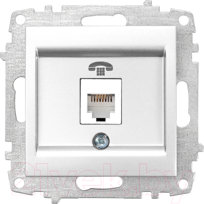 Розетка El-Bi Zena-Vega / 609-011000-221 - фото