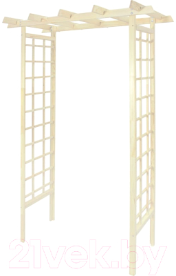 Арка садовая Комплект-Агро Гармония KA6228 - фото
