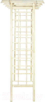 Арка садовая Комплект-Агро Гармония KA6228