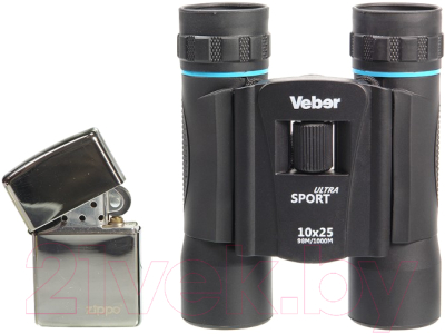 Бинокль Veber Ultra Sport БН 10x25 / 7030793