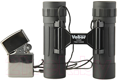 Бинокль Veber Free Focus БП 12x25 / 7030772