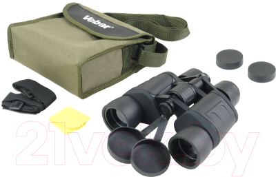 Бинокль Veber БПЦ Zoom 7-21x40 / 5666376