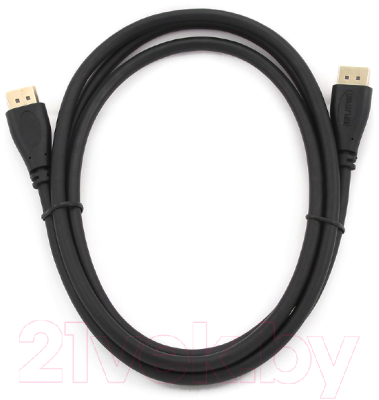 Кабель Gembird CC-DP-1M - фото