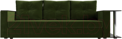 Диван Mebelico Атланта Лайт стол справа 254 / 112481