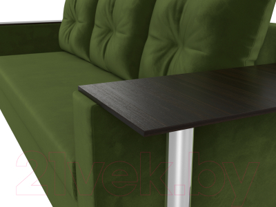 Диван Mebelico Атланта Лайт стол справа 254 / 112481