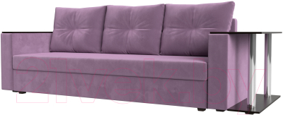 Диван Mebelico Атланта Лайт стол справа 254 / 112484 - фото