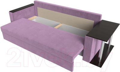 Диван Mebelico Атланта Лайт стол справа 254 / 112484