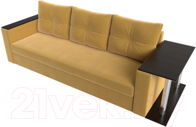 Диван Mebelico Атланта Лайт стол справа 254 / 112480