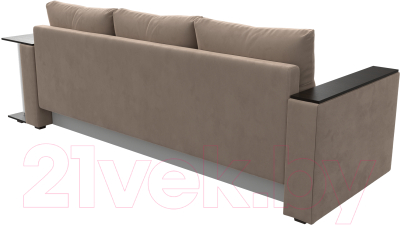 Диван Mebelico Атланта Лайт стол справа 254 / 112470