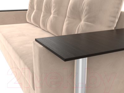 Диван Mebelico Атланта Лайт стол справа 254 / 112470