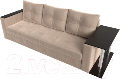 Диван Mebelico Атланта Лайт стол справа 254 / 112470