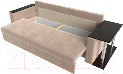 Диван Mebelico Атланта Лайт стол справа 254 / 112470