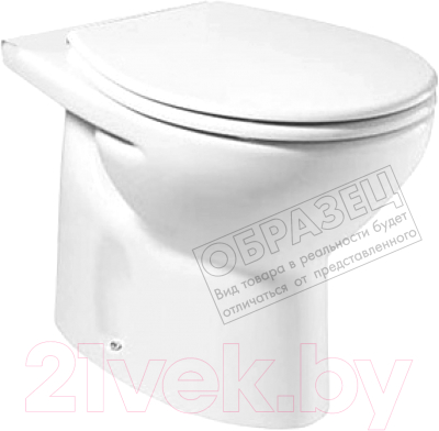 Унитаз напольный Roca Victoria 34239U000 - фото