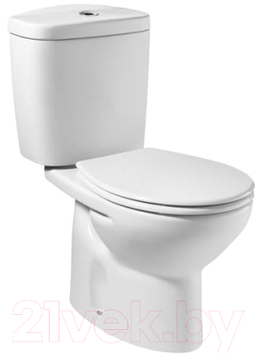 Унитаз напольный Roca Victoria 34239U000