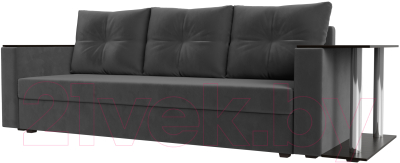 Диван Mebelico Атланта Лайт стол справа 254 / 112475 - фото