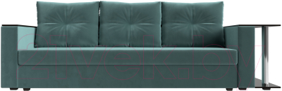 Диван Mebelico Атланта Лайт стол справа 254 / 112471