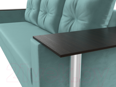 Диван Mebelico Атланта Лайт стол справа 254 / 112471