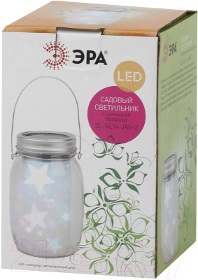 Светильник уличный ЭРА SL-GL14-JAR-3 / Б0032580