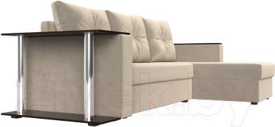 Диван угловой Mebelico Атланта Лайт угловой правый 256