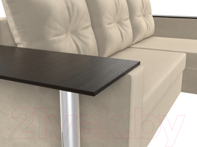 Диван угловой Mebelico Атланта Лайт угловой правый 256