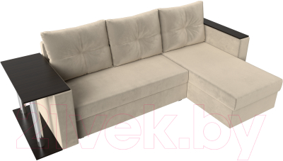 Диван угловой Mebelico Атланта Лайт угловой правый 256