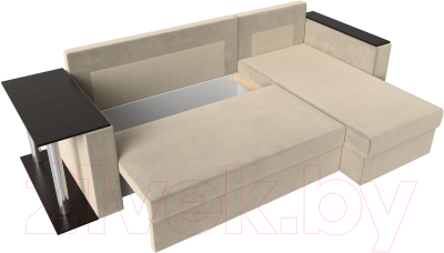 Диван угловой Mebelico Атланта Лайт угловой правый 256