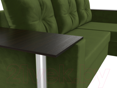 Диван угловой Mebelico Атланта Лайт угловой правый 256