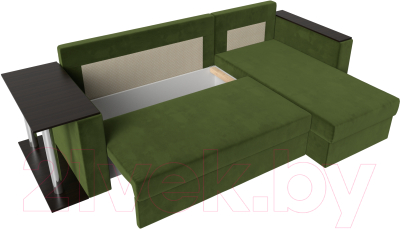 Диван угловой Mebelico Атланта Лайт угловой правый 256