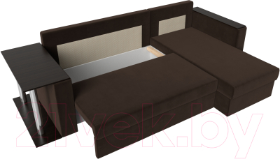 Диван угловой Mebelico Атланта Лайт угловой правый 256