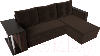 Диван угловой Mebelico Атланта Лайт угловой правый 256