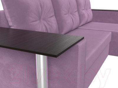 Диван угловой Mebelico Атланта Лайт угловой правый 256