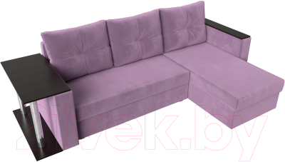 Диван угловой Mebelico Атланта Лайт угловой правый 256