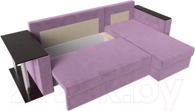 Диван угловой Mebelico Атланта Лайт угловой правый 256