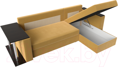 Диван угловой Mebelico Атланта Лайт угловой правый 256