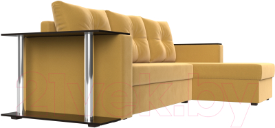 Диван угловой Mebelico Атланта Лайт угловой правый 256