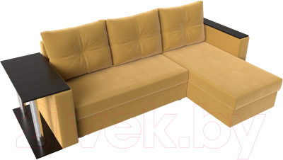 Диван угловой Mebelico Атланта Лайт угловой правый 256