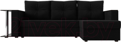 Диван угловой Mebelico Атланта Лайт угловой правый 256