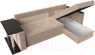 Диван угловой Mebelico Атланта Лайт угловой правый 256