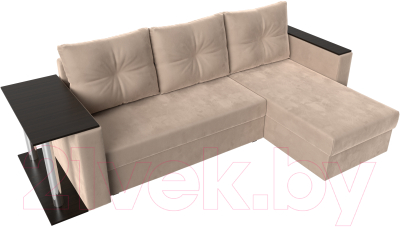 Диван угловой Mebelico Атланта Лайт угловой правый 256