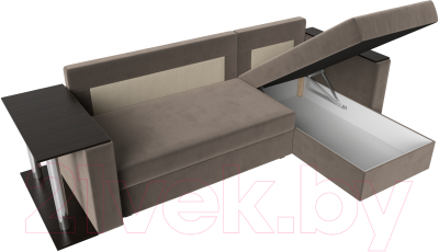 Диван угловой Mebelico Атланта Лайт угловой правый 256