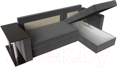 Диван угловой Mebelico Атланта Лайт угловой правый 256