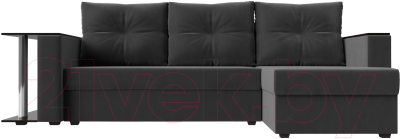 Диван угловой Mebelico Атланта Лайт угловой правый 256