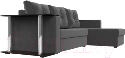 Диван угловой Mebelico Атланта Лайт угловой правый 256