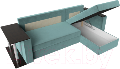 Диван угловой Mebelico Атланта Лайт угловой правый 256