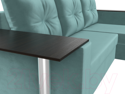 Диван угловой Mebelico Атланта Лайт угловой правый 256