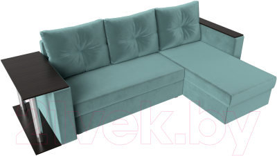 Диван угловой Mebelico Атланта Лайт угловой правый 256